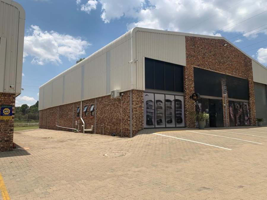 Commercial Property for Sale in Langenhovenpark Free State